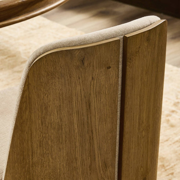 Hemphill Dining Chair - Laughlin Natural