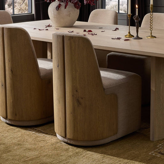 Hemphill Dining Chair - Laughlin Natural
