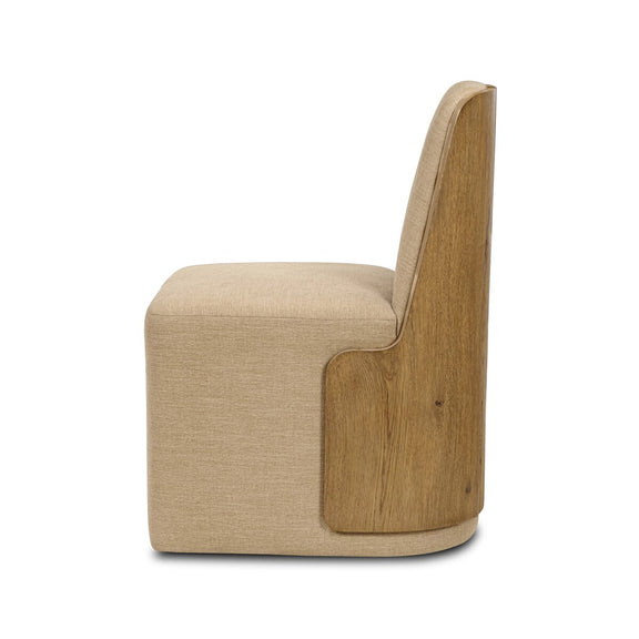 Hemphill Dining Chair - Laughlin Natural