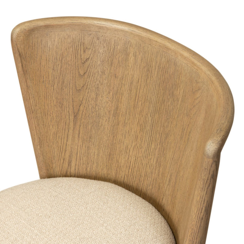 Lismore Dining Chair - Irving Flax
