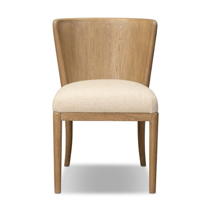Lismore Dining Chair - Irving Flax