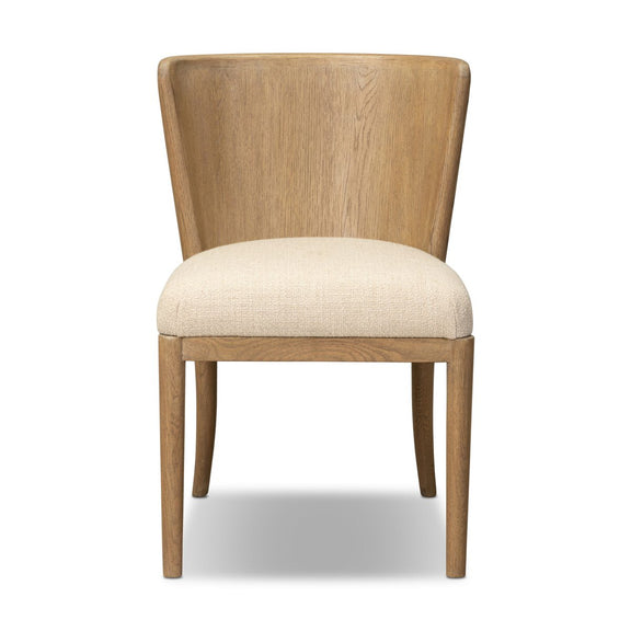 Lismore Dining Chair - Irving Flax