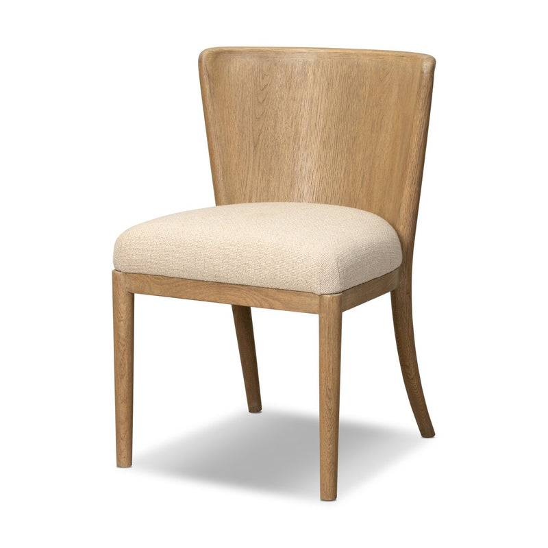 Lismore Dining Chair - Irving Flax