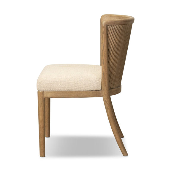Lismore Dining Chair - Irving Flax
