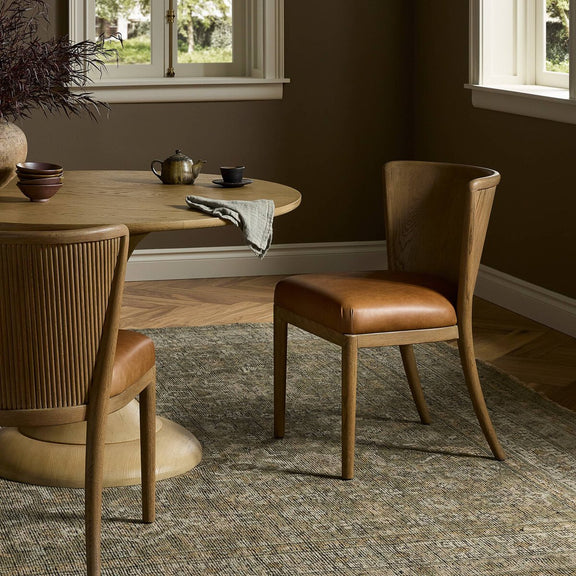 Lismore Dining Chair - Sonoma Chestnut