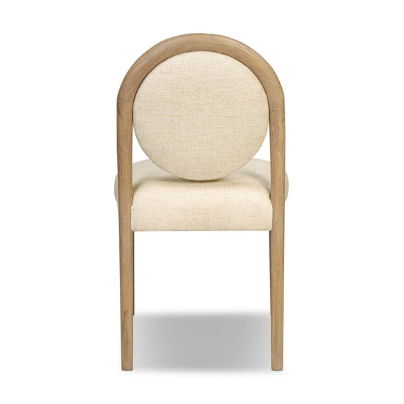 Prentiss Dining Chair - Thames Cream