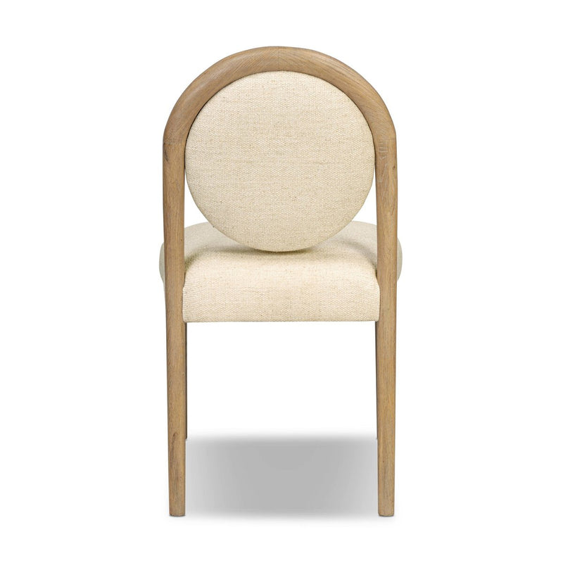 Prentiss Dining Chair - Thames Cream