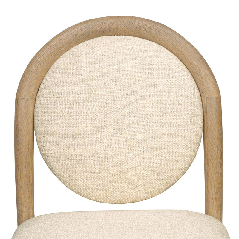 Prentiss Dining Chair - Thames Cream