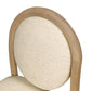 Prentiss Dining Chair - Thames Cream