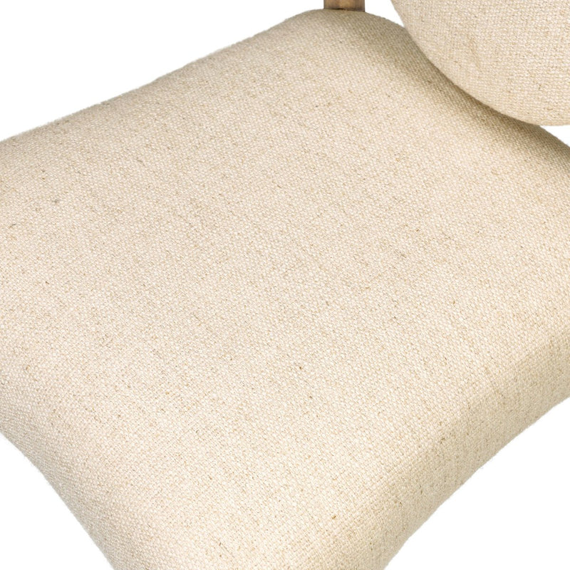Prentiss Dining Chair - Thames Cream