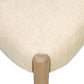 Prentiss Dining Chair - Thames Cream