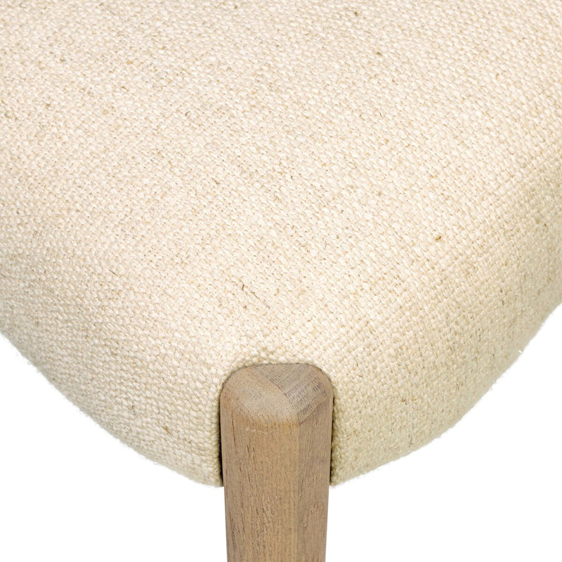 Prentiss Dining Chair - Thames Cream