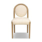 Prentiss Dining Chair - Thames Cream