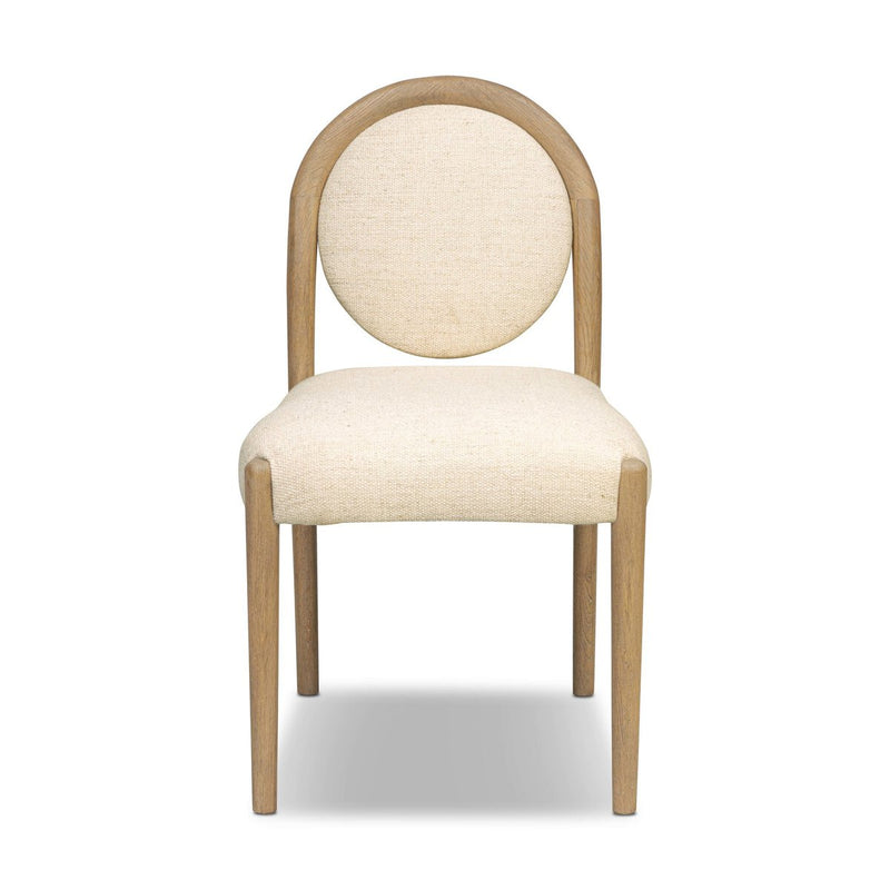 Prentiss Dining Chair - Thames Cream