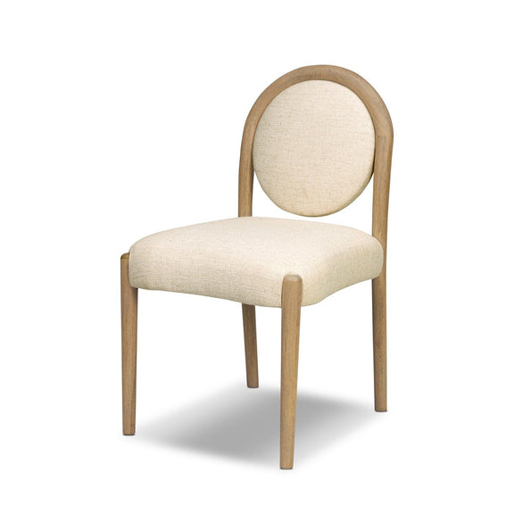 Prentiss Dining Chair - Thames Cream