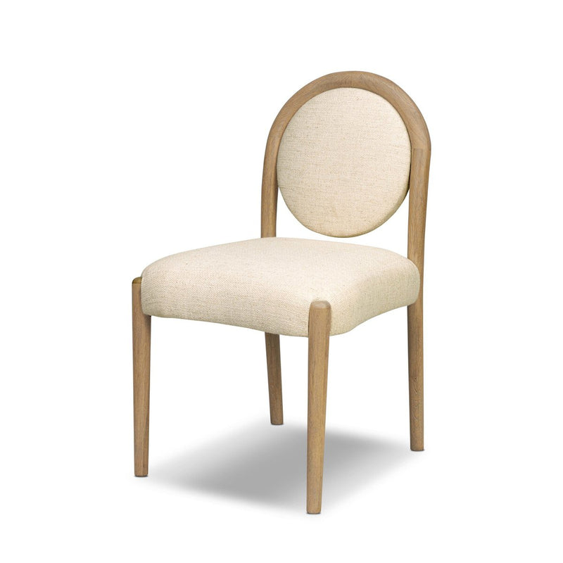 Prentiss Dining Chair - Thames Cream