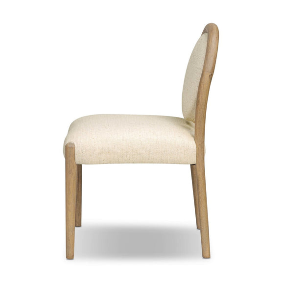 Prentiss Dining Chair - Thames Cream