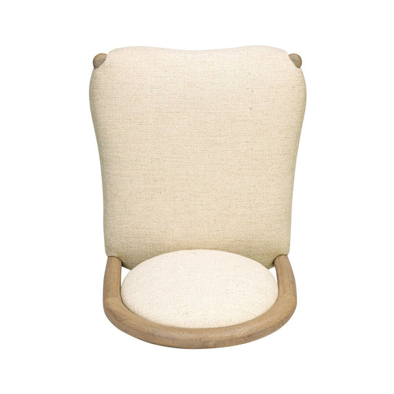 Prentiss Dining Chair - Thames Cream
