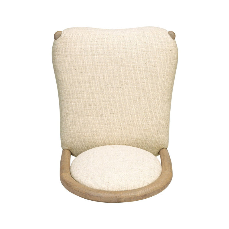 Prentiss Dining Chair - Thames Cream