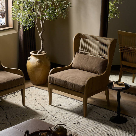 Vestavia Chair - Antwerp Cafe