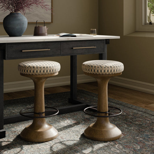Montclair Counter Stool - Firefinch Fawn