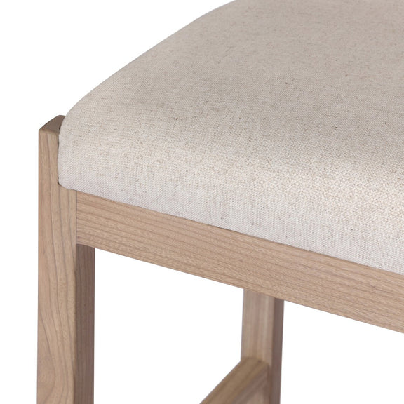 Lewiston Counter Stool - Lynchart Sand