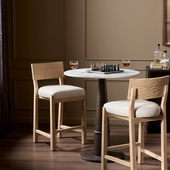 Lewiston Counter Stool - Lynchart Sand