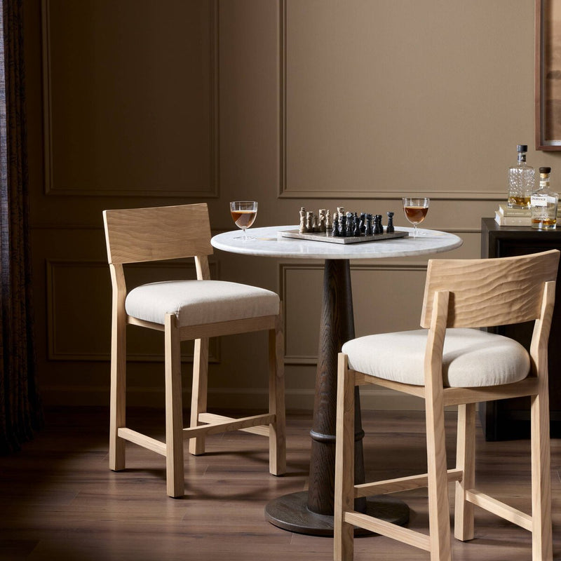 Lewiston Counter Stool - Lynchart Sand