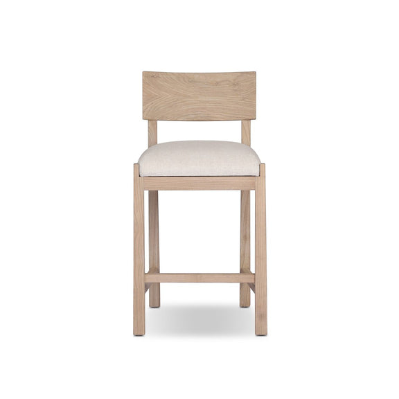 Lewiston Counter Stool - Lynchart Sand