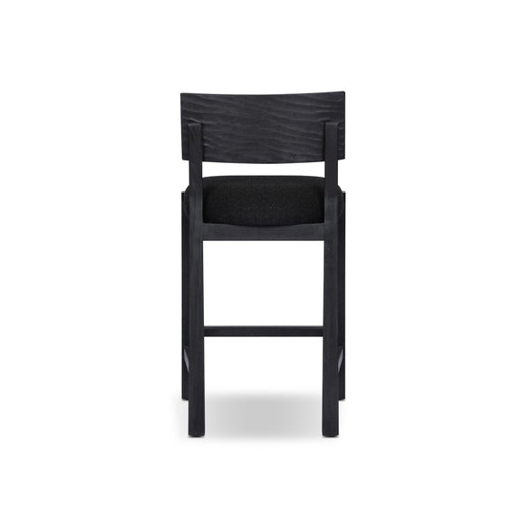Lewiston Counter Stool - Macerata Black