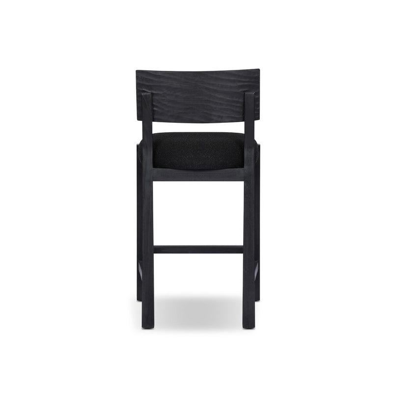 Lewiston Counter Stool - Macerata Black