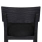 Lewiston Counter Stool - Macerata Black
