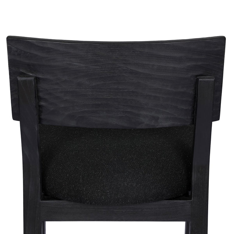 Lewiston Counter Stool - Macerata Black