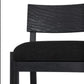 Lewiston Counter Stool - Macerata Black