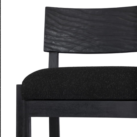 Lewiston Counter Stool - Macerata Black