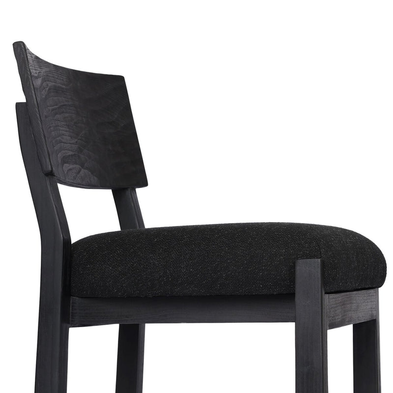 Lewiston Counter Stool - Macerata Black