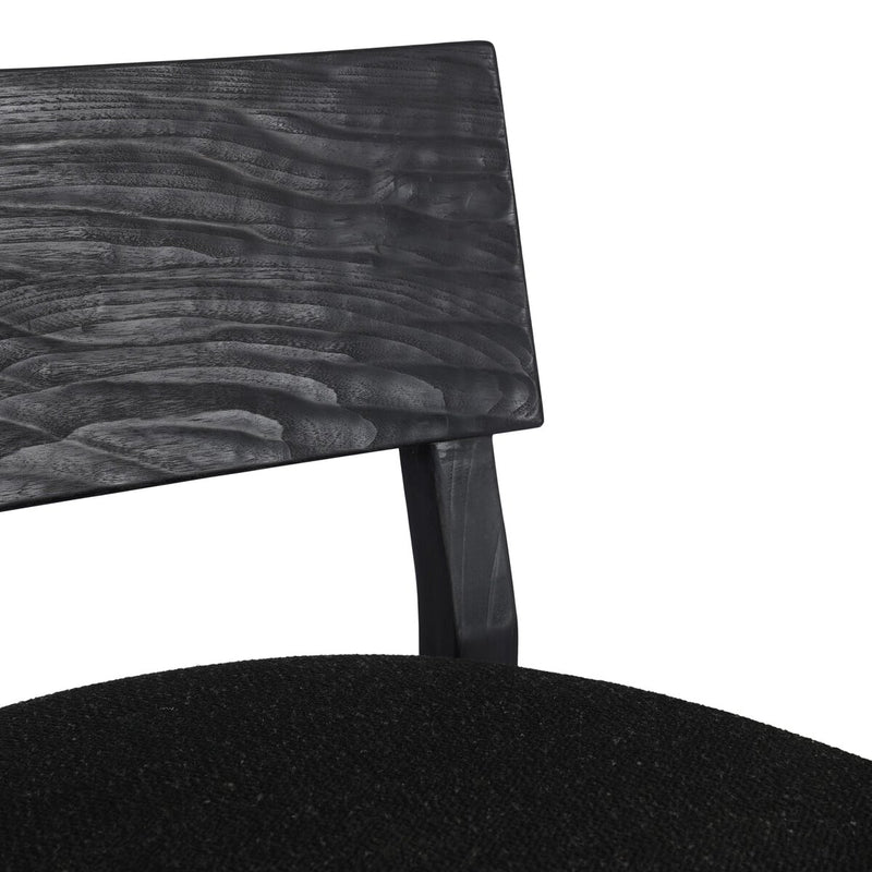 Lewiston Counter Stool - Macerata Black
