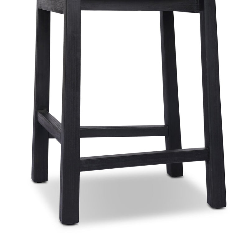 Lewiston Counter Stool - Macerata Black