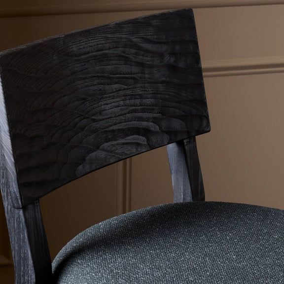 Lewiston Counter Stool - Macerata Black
