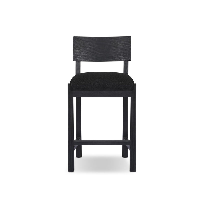 Lewiston Counter Stool - Macerata Black