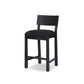 Lewiston Counter Stool - Macerata Black