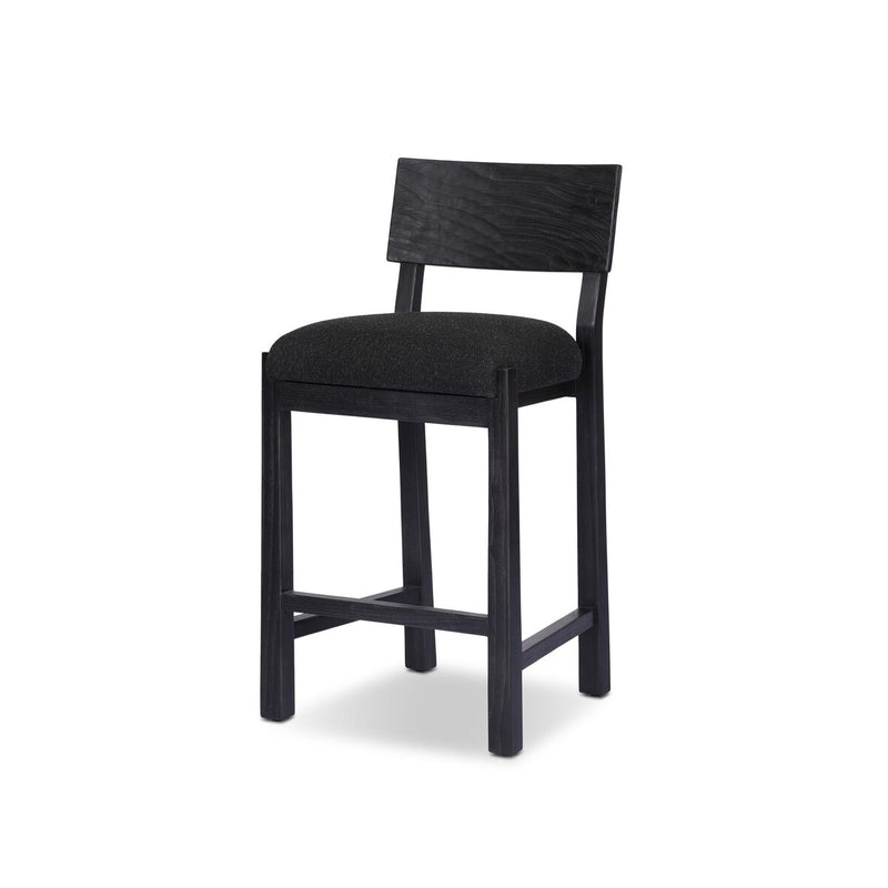 Lewiston Counter Stool - Macerata Black