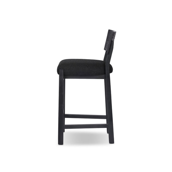 Lewiston Counter Stool - Macerata Black
