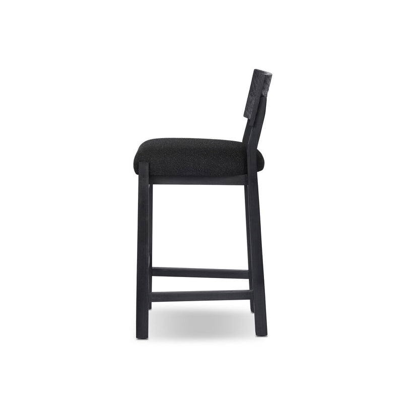 Lewiston Counter Stool - Macerata Black