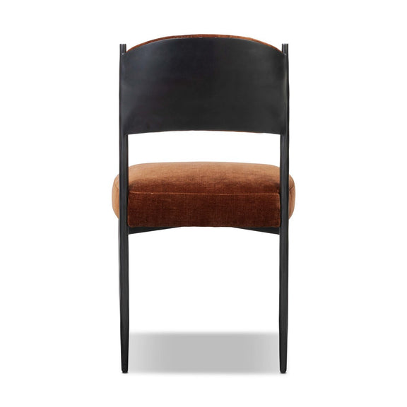 Bellaire Dining Chair - Altair Sienna