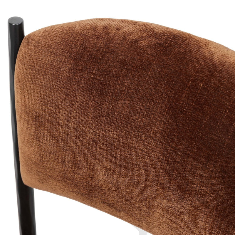 Bellaire Dining Chair - Altair Sienna