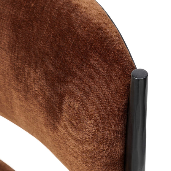 Bellaire Dining Chair - Altair Sienna