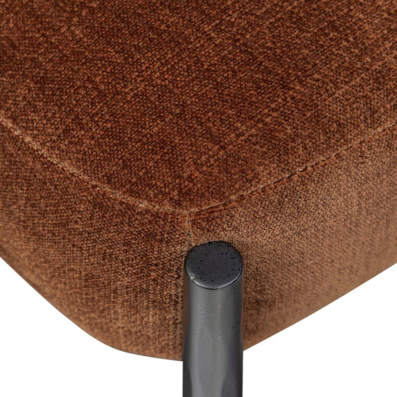 Bellaire Dining Chair - Altair Sienna