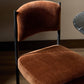 Bellaire Dining Chair - Altair Sienna