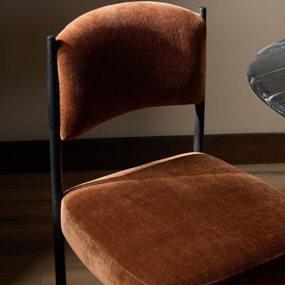Bellaire Dining Chair - Altair Sienna